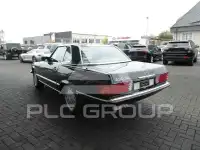 1989 Mercedes Benz SL 560