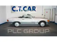 1989 Mercedes Benz SL 560