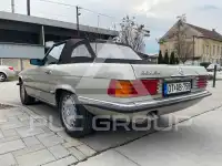 1989 Mercedes Benz SL 560