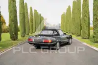1989 Mercedes Benz SL 560