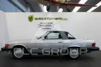 1989 Mercedes Benz SL 560