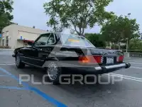 1989 Mercedes Benz SL 560