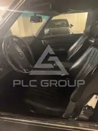 1989 Mercedes Benz SL 560