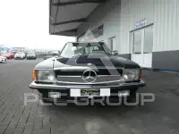 1989 Mercedes Benz SL 560
