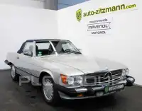 1989 Mercedes Benz SL 560
