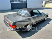 1989 Mercedes Benz SL 560