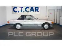 1989 Mercedes Benz SL 560