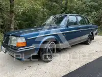 1989 Volvo 240