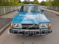 1992 Volvo 240