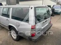 1989 Volvo 740