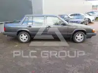 1989 Volvo 740