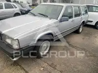 1989 Volvo 740
