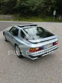 1989 Porsche 944