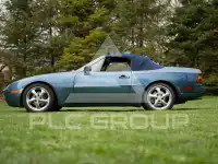 1989 Porsche 944