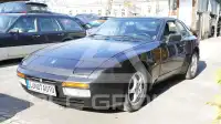 1989 Porsche 944