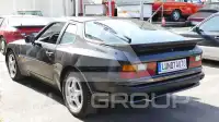 1989 Porsche 944