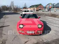 1989 Porsche 944