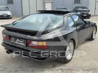 1989 Porsche 924