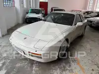 1989 Porsche 924