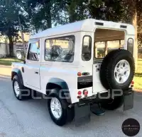 1989 Land Rover DEFENDER
