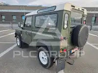 1989 Land Rover DEFENDER