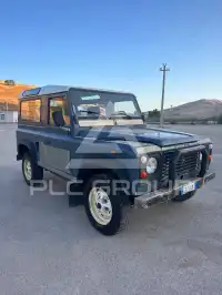 1989 Land Rover DEFENDER
