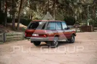 1989 Land Rover Range Rover