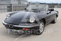 1989 Alfa Romeo Spider