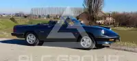 1989 Alfa Romeo Spider