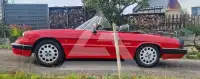 1989 Alfa Romeo Spider