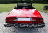 1989 Alfa Romeo Spider