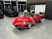 1989 Alfa Romeo Spider