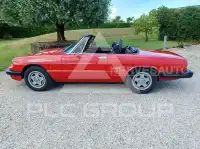 1989 Alfa Romeo Spider