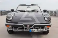 1989 Alfa Romeo Spider