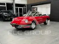 1989 Alfa Romeo Spider