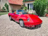 1989 Alfa Romeo Spider