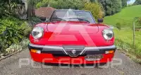 1989 Alfa Romeo Spider