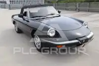 1989 Alfa Romeo Spider