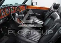 1989 Rolls Royce Corniche