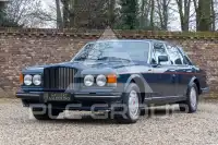 1989 Bentley Turbo R