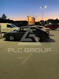 1989 SAAB 900