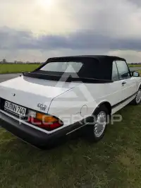 1989 SAAB 900