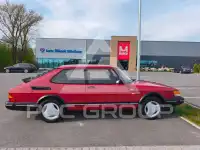 1989 SAAB 900