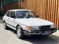 1989 SAAB 99