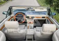 1989 Maserati Spyder Cam