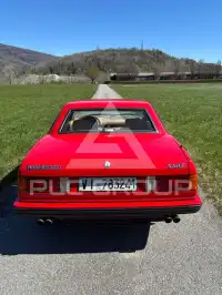 1989 Maserati GHIBLI