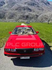 1989 Maserati GHIBLI