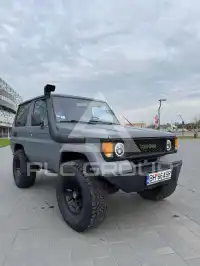 1989 Toyota LAND CRUISER