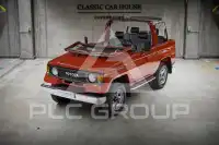 1989 Toyota LAND CRUISER
