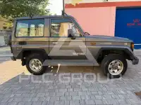 1989 Toyota LAND CRUISER